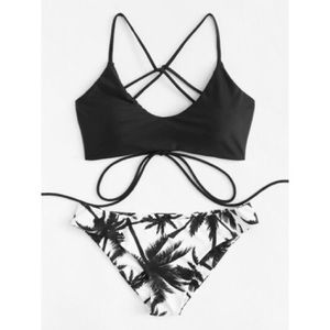 Tropical Bikini Bottoms!